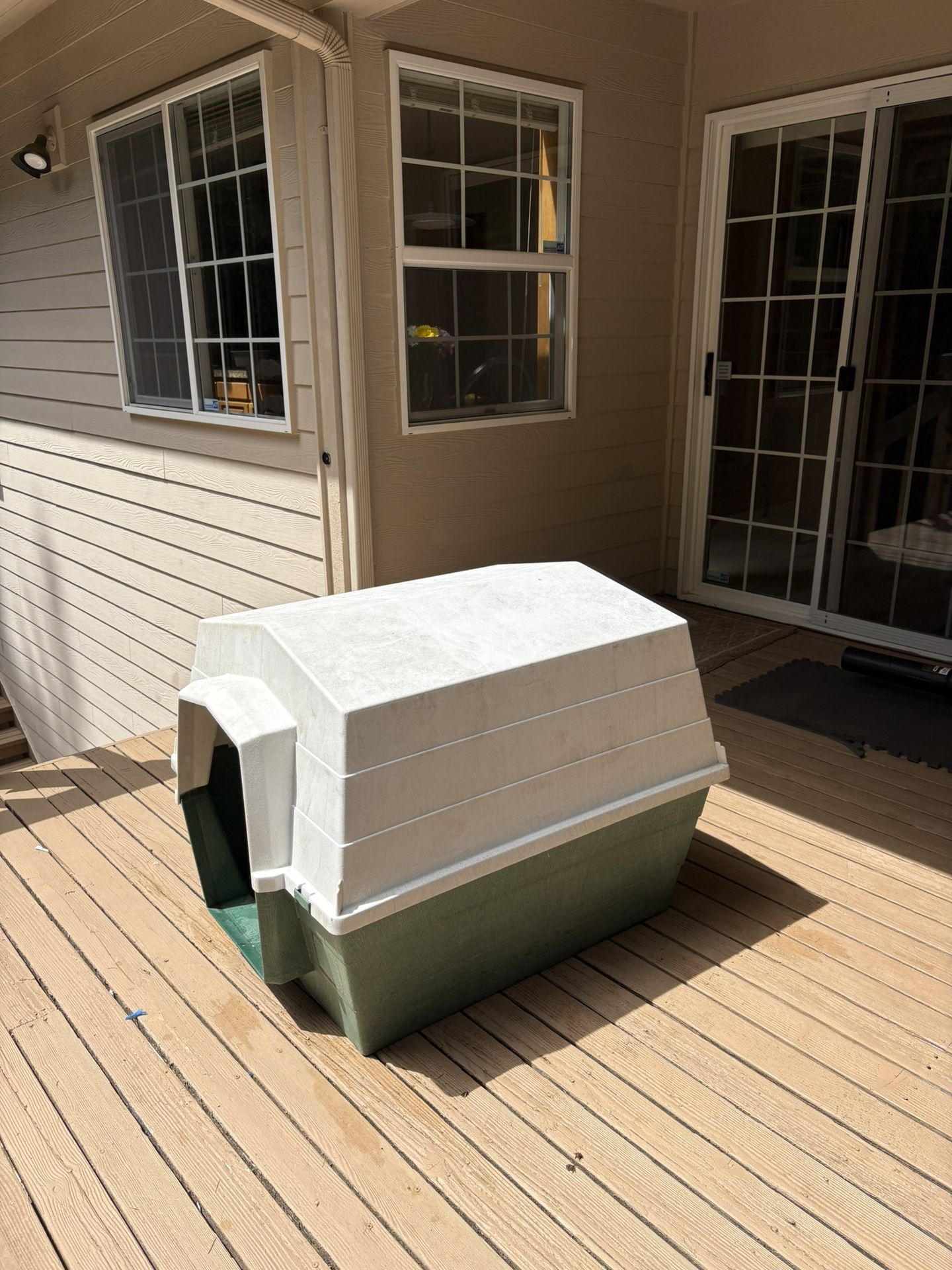 Big Doghouse