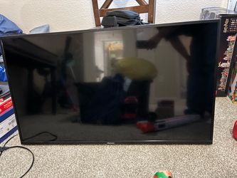 Hisense plasma TV 40inch