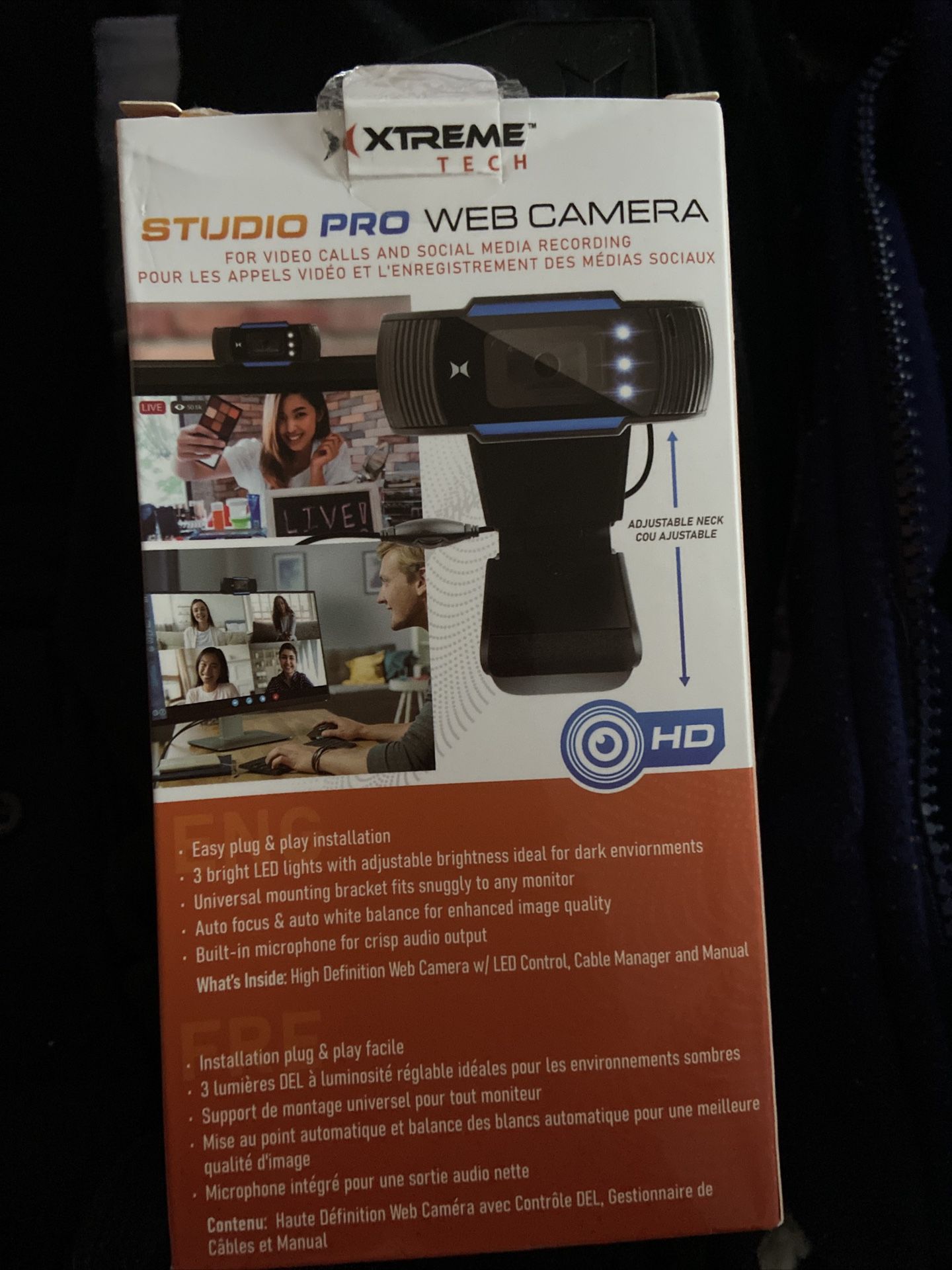 Web Camera 