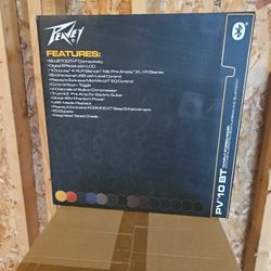 Pv 10 BTW Input Stero Mixer