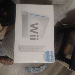 Wii In Box