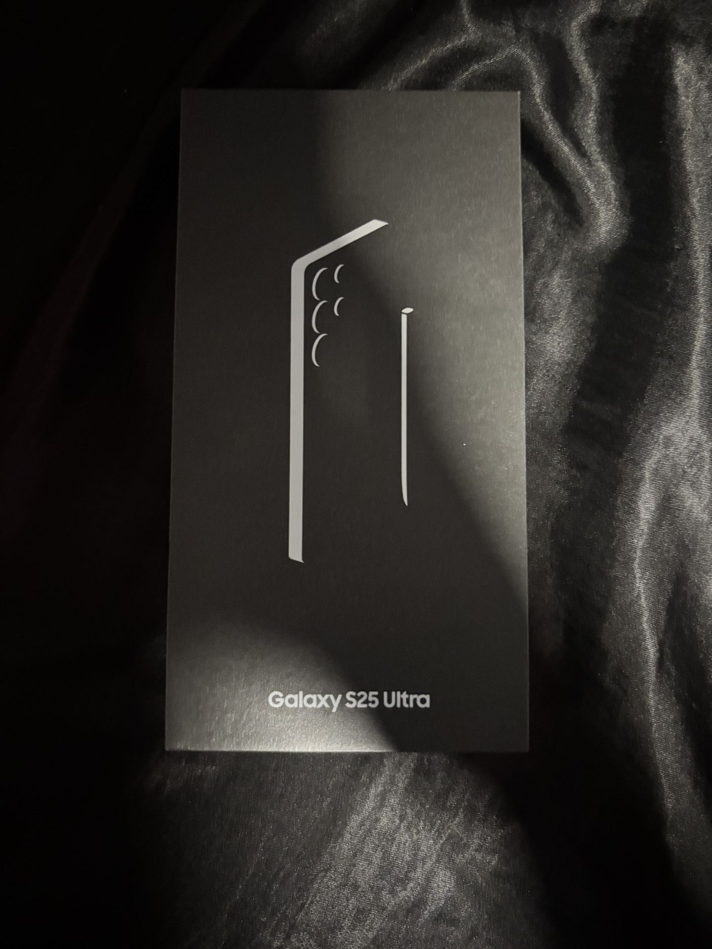 Samsung s25 ultra 256gb unlocked to any carrier