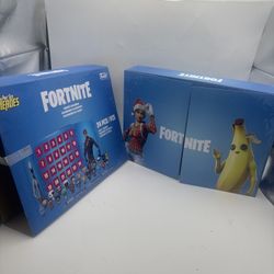 Funko Advent Calendar Fortnite 24 Piece Pint Size Heroes POP! Missing 3 Figures