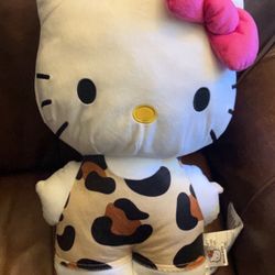 Hello Kitty Plush 