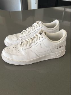 Nike Air Force One’s Travis Scott Utopia