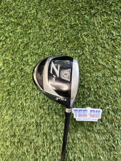 Srixon F65 3W 13.5 Loft Tour AD YSQ Stiff Flex GP Grip RH