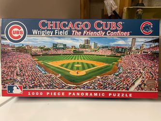 Unopened Cubs puzzle