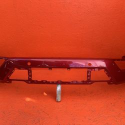 2021 2022 2023 FORD F-150 FRONT BUMPER COVER OEM PNT1(contact info removed)FD