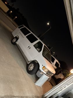 97 Ford E350 V10 