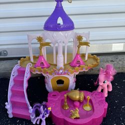 My Little Pony Castle 