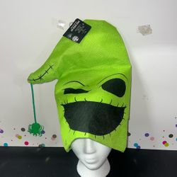 Disney Nightmare Before Christmas OOGIE BOOGIE Hat One Size Fits Most NEW 