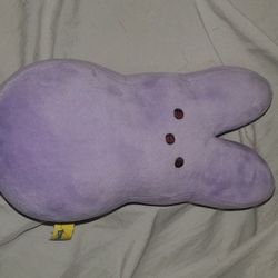 peeps plush