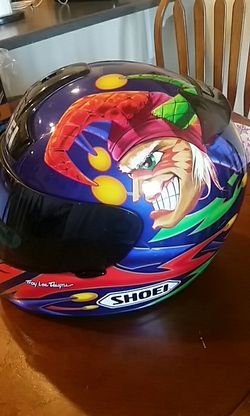 Motorcycle Helmet