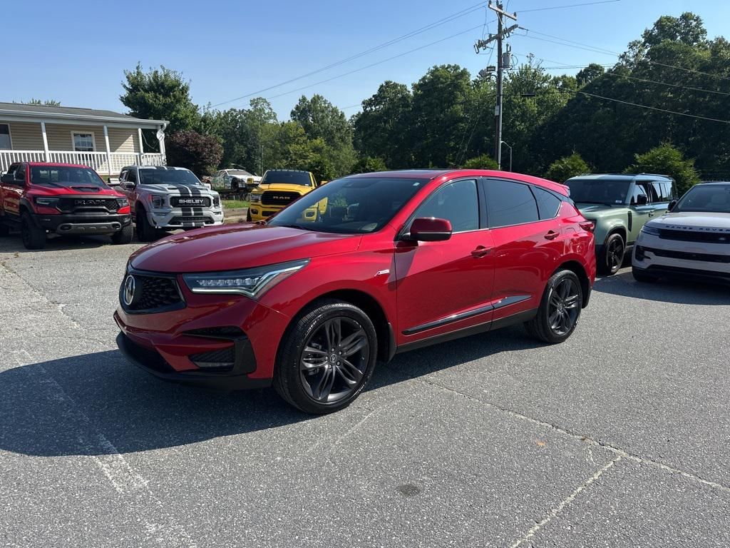 2021 Acura RDX