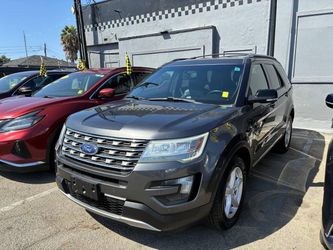 2016 Ford Explorer
