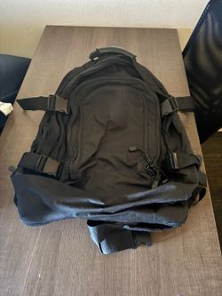 Military grade backpack