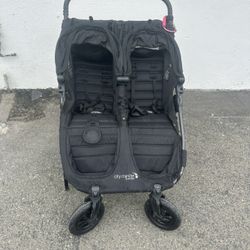 Double stroller