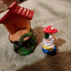 SUCCULENTS  GNOME GARDEN  SANDCASTLES  ONE STOP SHOPPING. SAN LORENZO