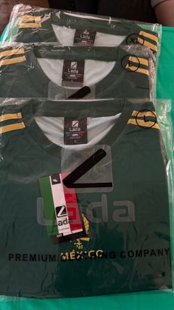 Mexico jerseys