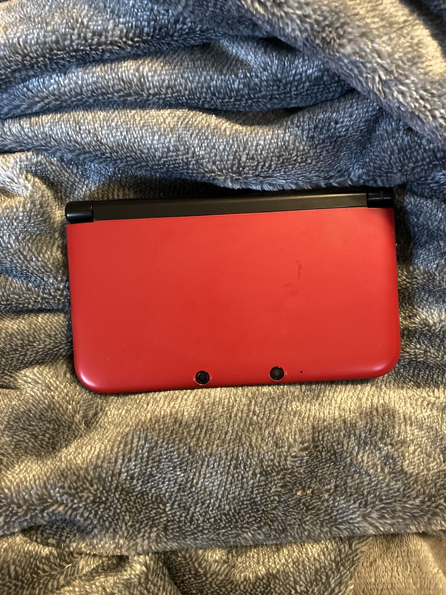 Nintendo 3DS XL (Red)