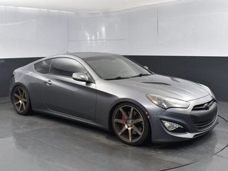 2014 Hyundai Genesis Coupe