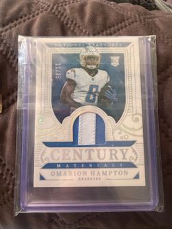 Sports card