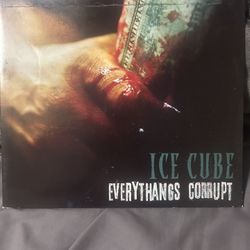 2 ice cube vintage vinyls