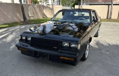 1987 Buick Regal