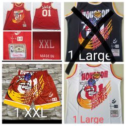 Jersey And Shorts Kobe Bryant,  Travis Scott, Bape, Supreme Nba 