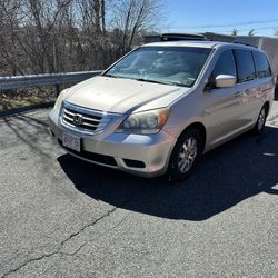 2008 Honda Odyssey