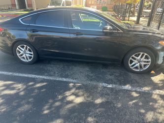 2012 Ford Fusion