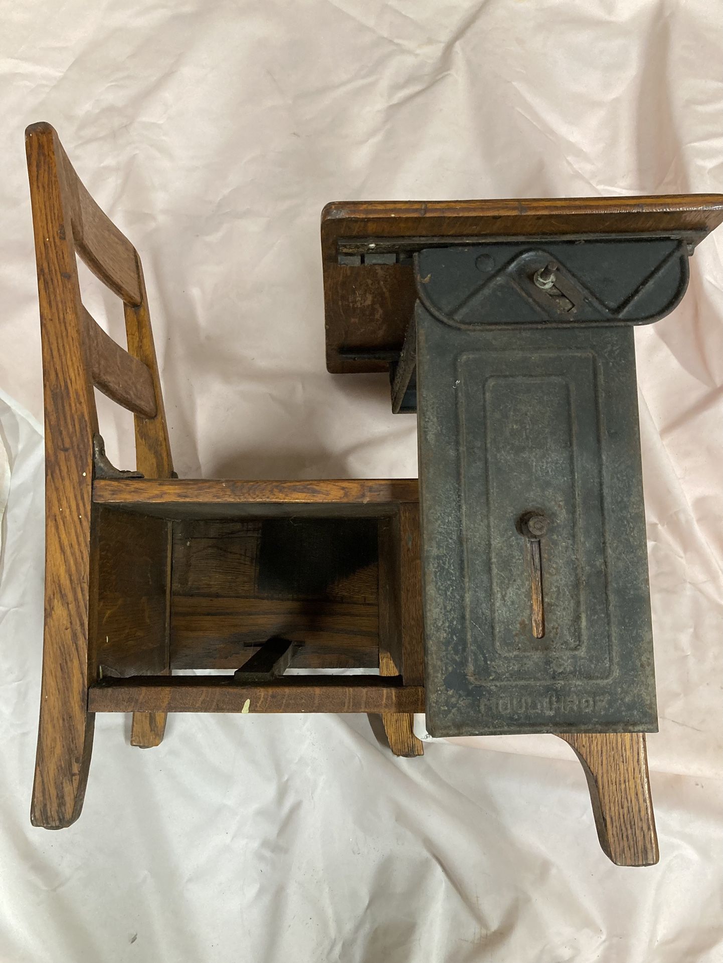 Vintage Antique Childs Desk