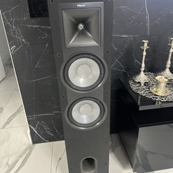‏Klipsch speakers & Yamaha Receiver 