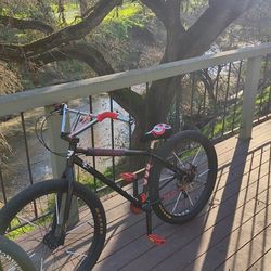 Mafia Bomma 27.5