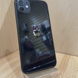 iPhone 11 64GB Black T Mobile Metro PCs Carrier