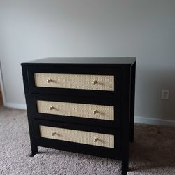 Theo Dresser With Removable Changing Top 