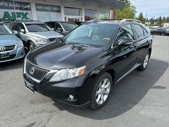 2010 Lexus RX 350