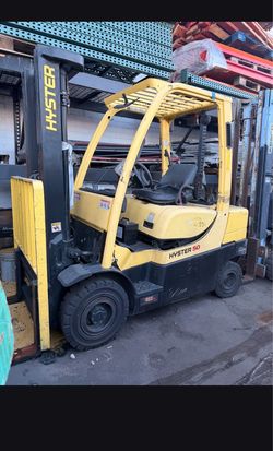Hyster Forklift For Sale