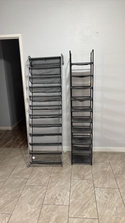 Shoe racks