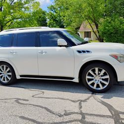 2012 Qx56 Awd For Sale 