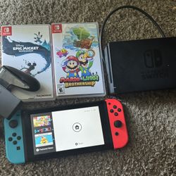Nintendo Switch 