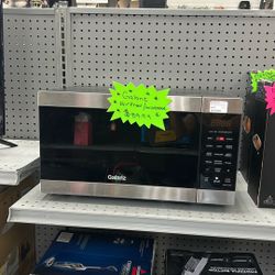 GALANZ AIR FRYER/ MICROWAVE 