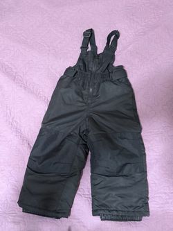 Cat and Jack Kids snow overall size 18month