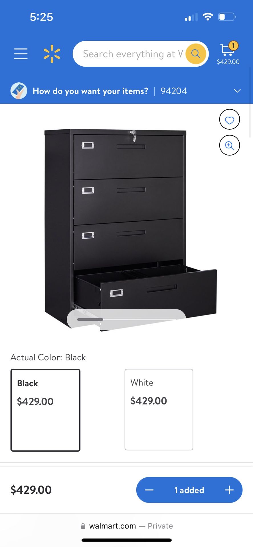 Filing Cabinet