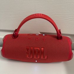 JBL CHARGE 6