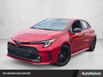 2023 Toyota GR Corolla
