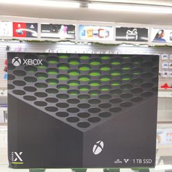 Xbox Series X 1TB