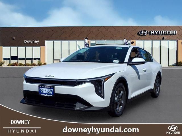2025 Kia K4