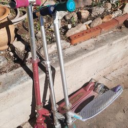 Razor Scooters