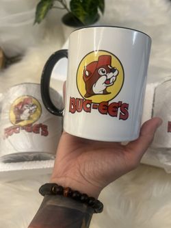 3 Buck-eeS. Coffee mugs  All for 3 